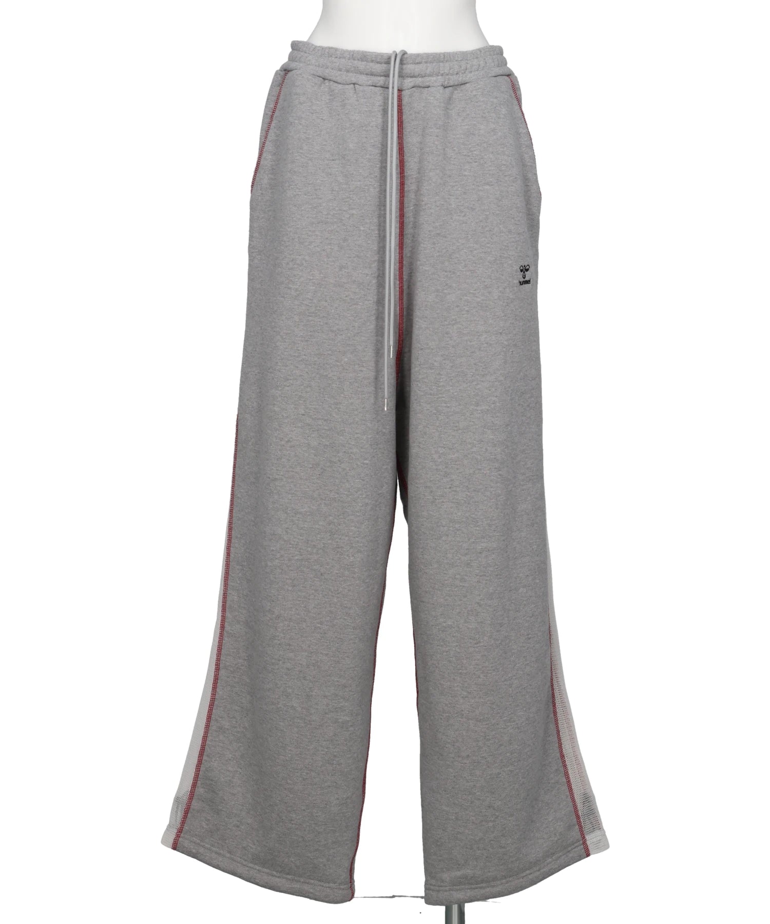 HUMMEL 00(ヒュンメルオー)FLAT SEAMS SWEAT TROUSER