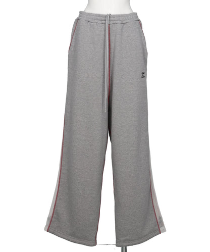 HUMMEL 00(ヒュンメルオー)FLAT SEAMS SWEAT TROUSER