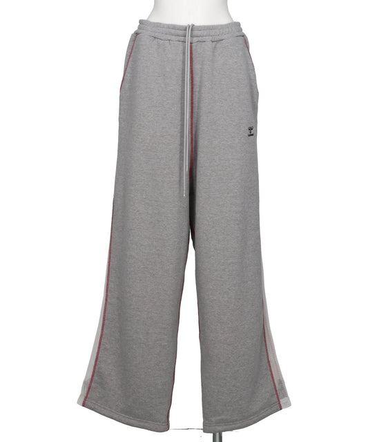 HUMMEL 00(ヒュンメルオー)FLAT SEAMS SWEAT TROUSER