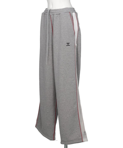 FLAT SEAMS SWEAT TROUSER