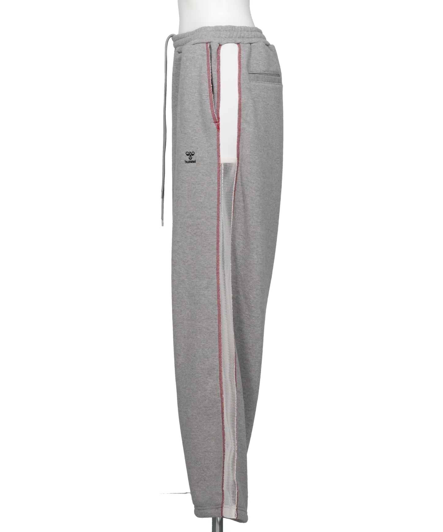 FLAT SEAMS SWEAT TROUSER