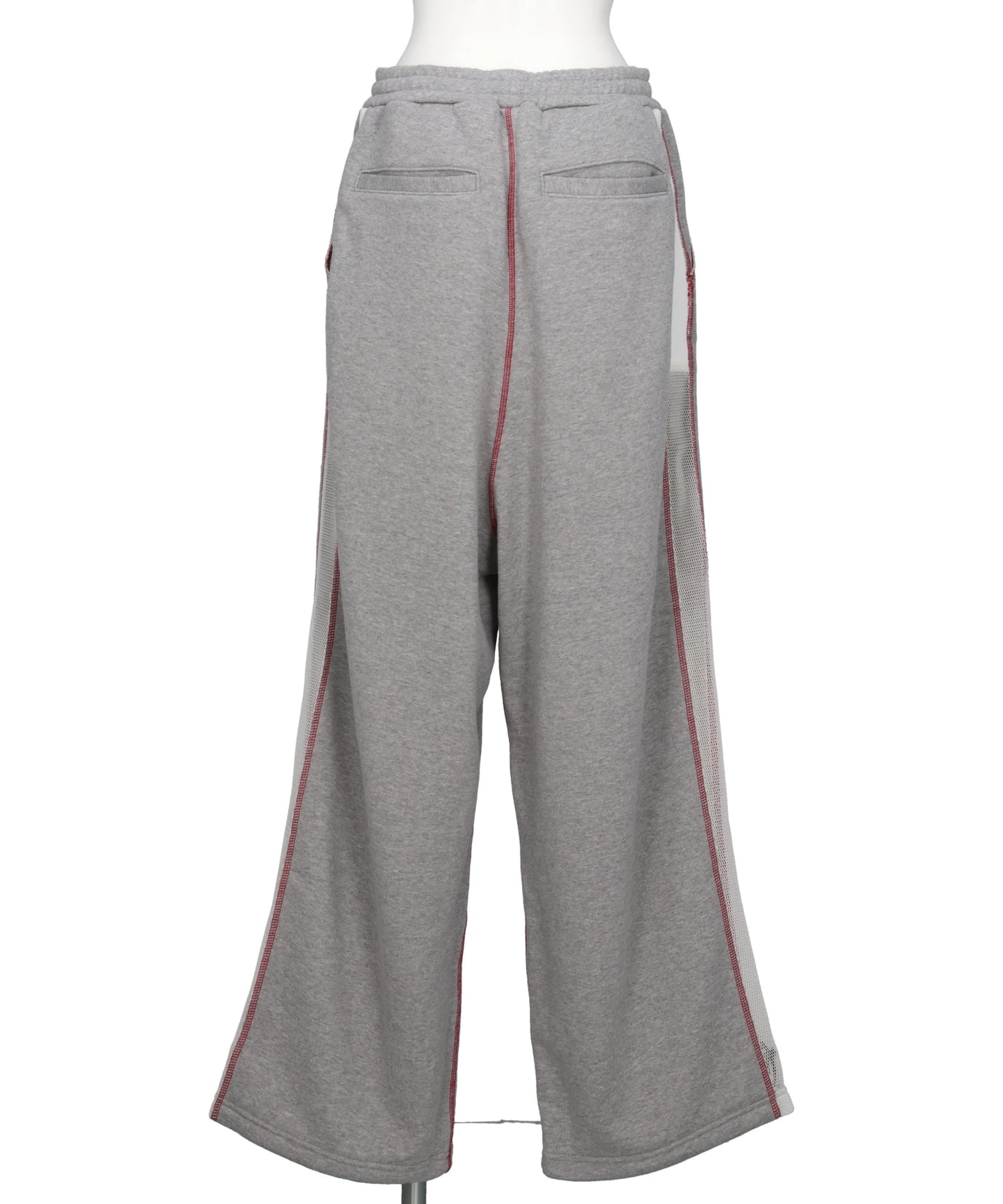 FLAT SEAMS SWEAT TROUSER