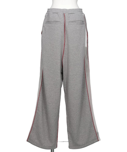 FLAT SEAMS SWEAT TROUSER