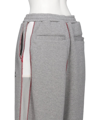 FLAT SEAMS SWEAT TROUSER