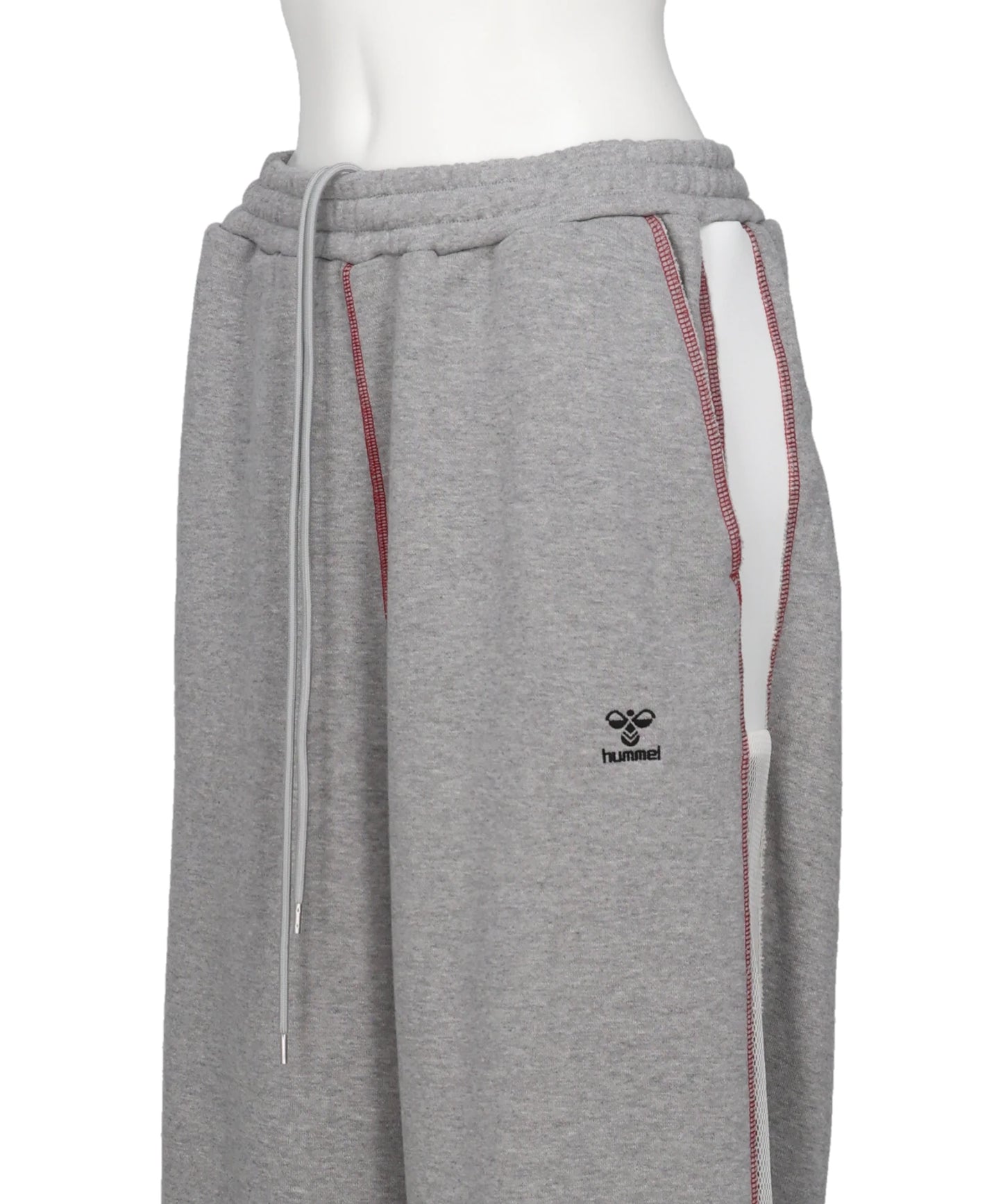 FLAT SEAMS SWEAT TROUSER