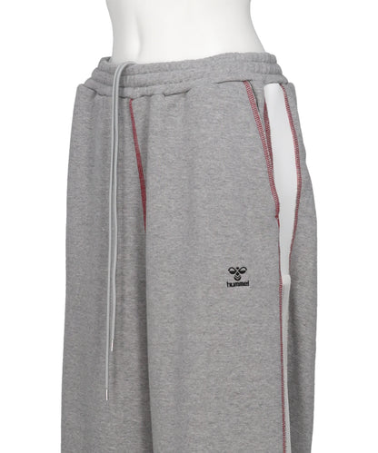 FLAT SEAMS SWEAT TROUSER