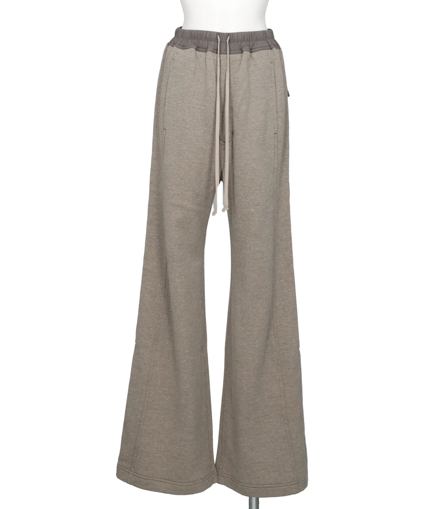 DRKSHDW(ダークシャドウ)PUSHER PANTS - MELANGE GREY