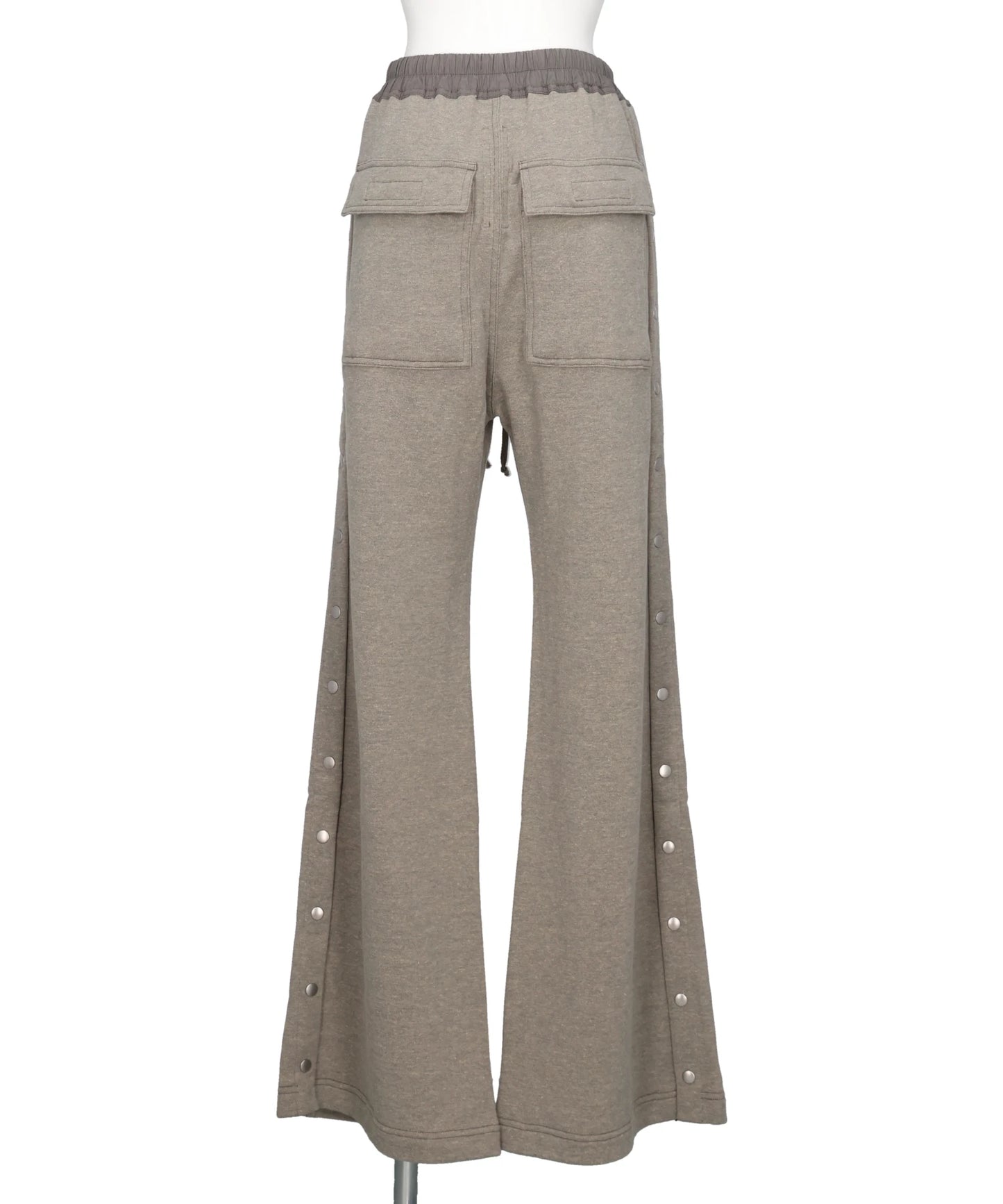 PUSHER PANTS - MELANGE GREY