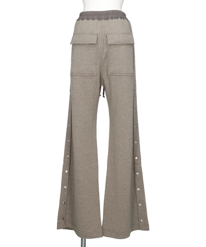 PUSHER PANTS - MELANGE GREY