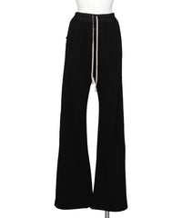 DRKSHDW(ダークシャドウ)PUSHER PANTS - BLACK