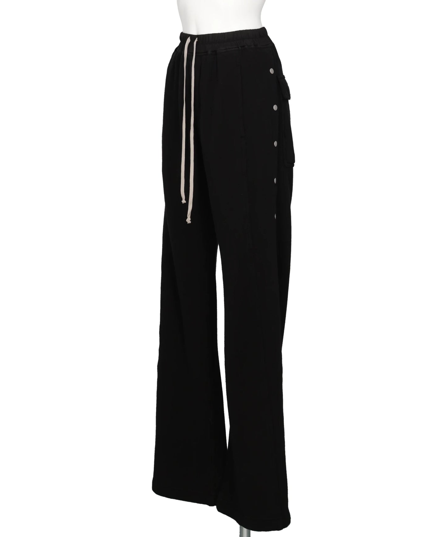 PUSHER PANTS - BLACK