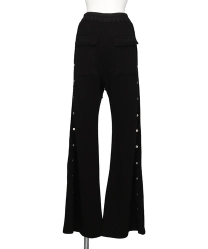 PUSHER PANTS - BLACK