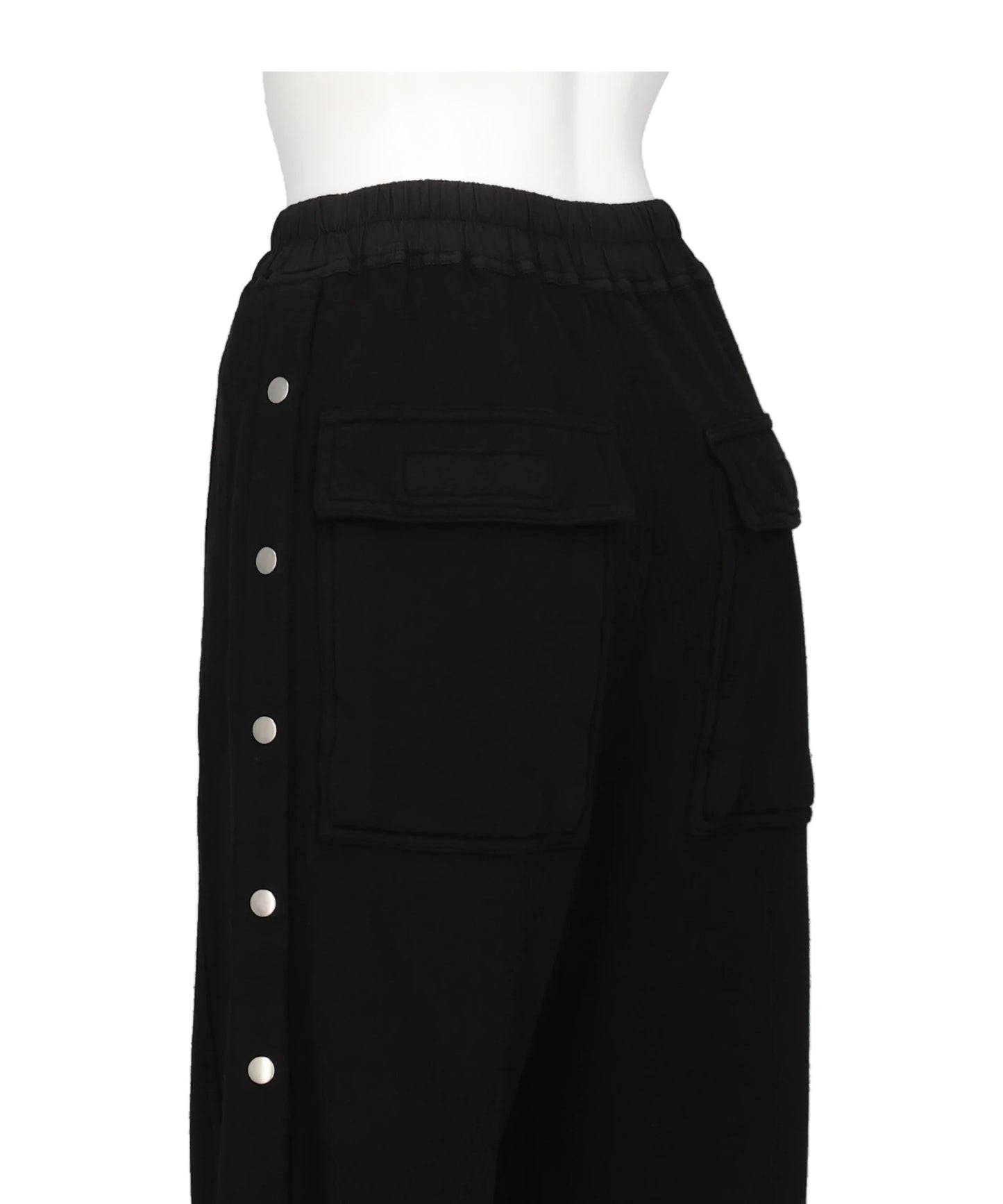 PUSHER PANTS - BLACK