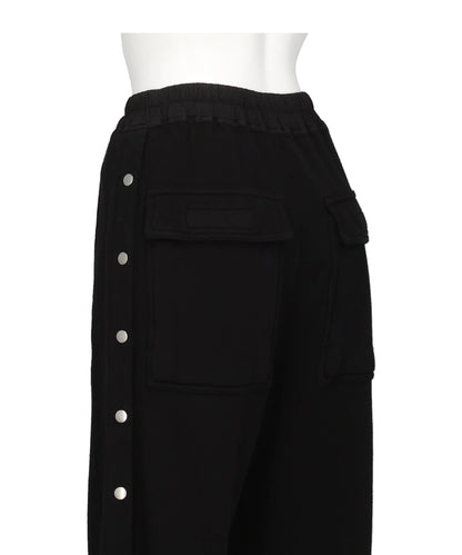 PUSHER PANTS - BLACK