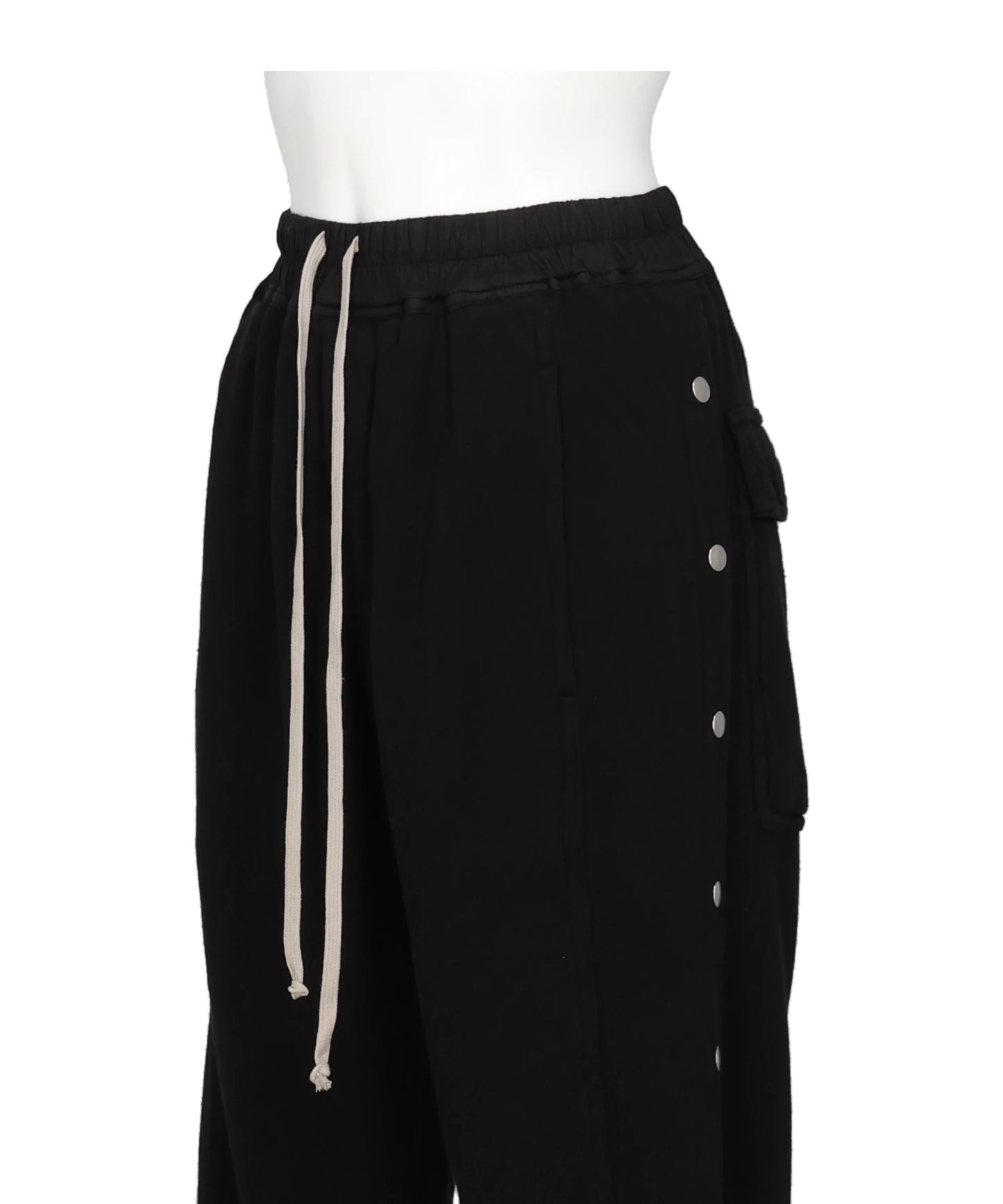 PUSHER PANTS - BLACK