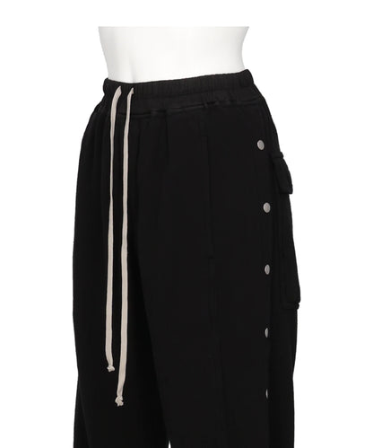 PUSHER PANTS - BLACK