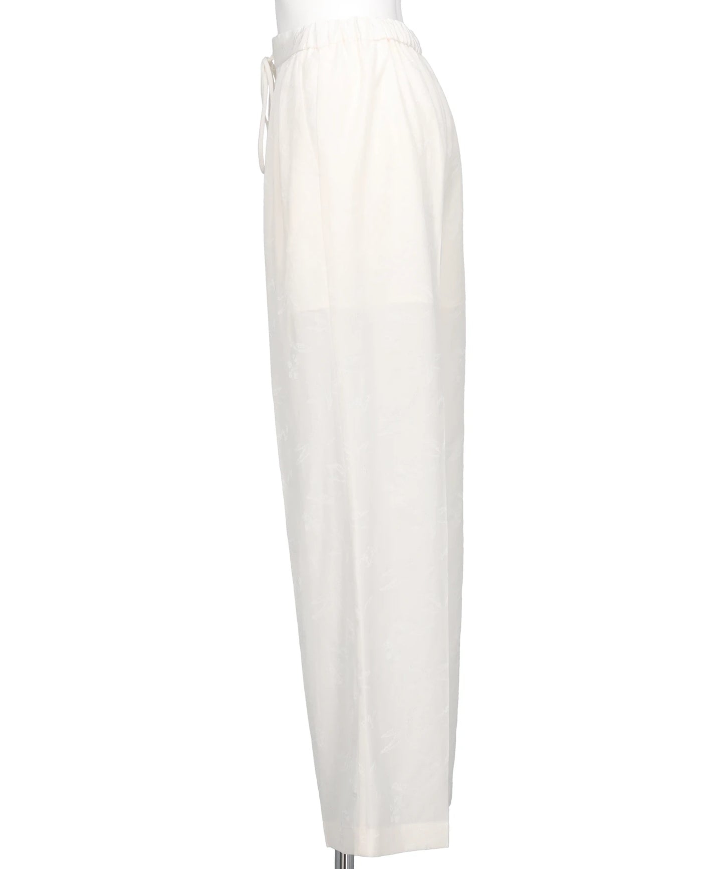 KARAKO JACQUARD TROUSERS