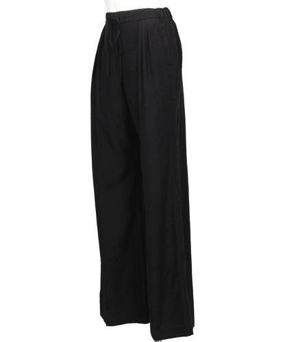 KARAKO JACQUARD TROUSERS