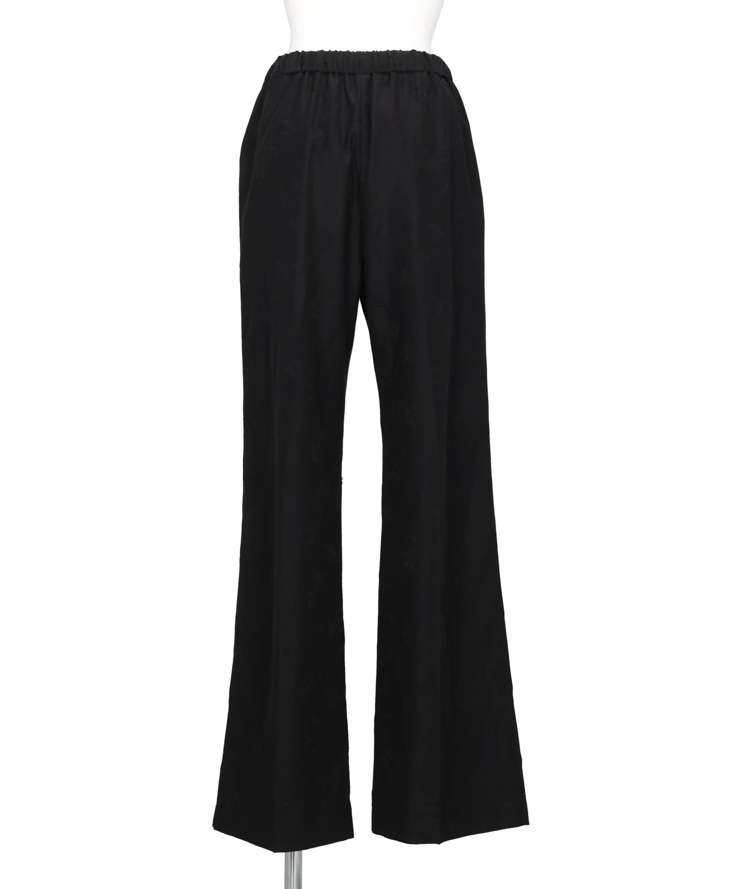 KARAKO JACQUARD TROUSERS