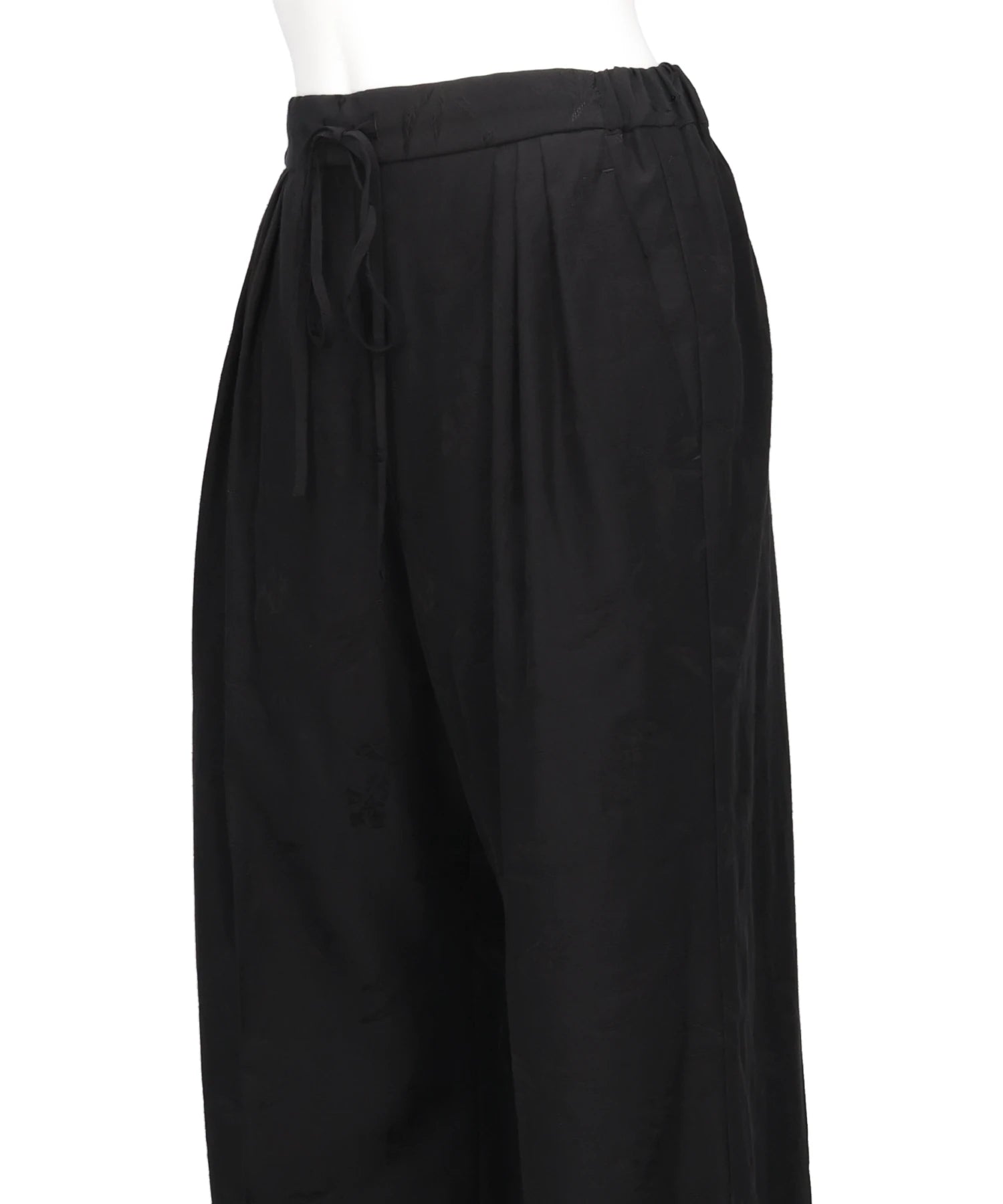 Mame Kurogouchi(マメクロゴウチ) 2026SS KARAKO JACQUARD TROUSERS Mame Kurogouchi(マメクロゴウチ) 2026SS KARAKO JACQUARD TROUSERS