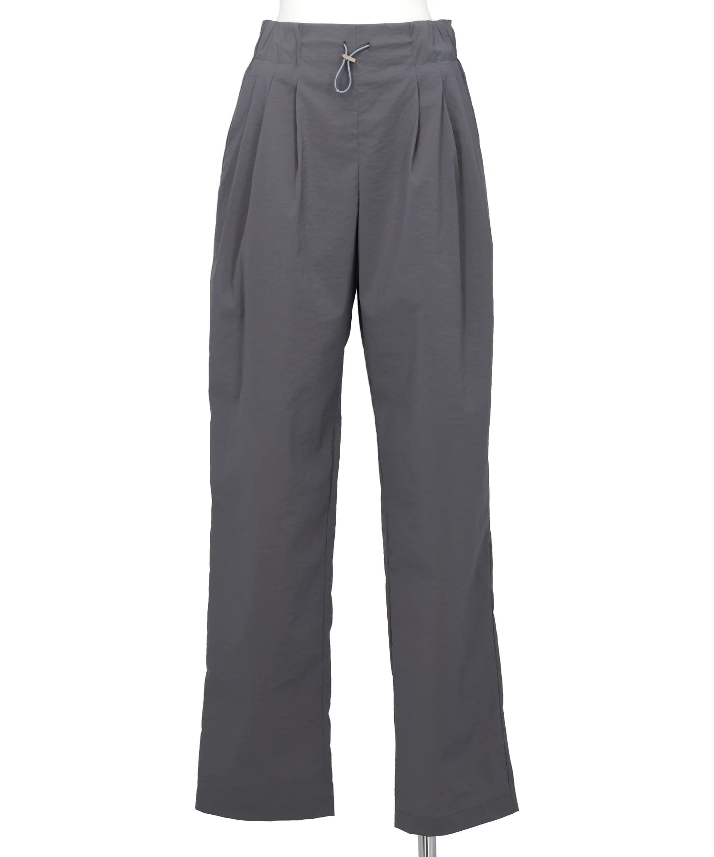 STRETCH DRAWCORD TROUSERS