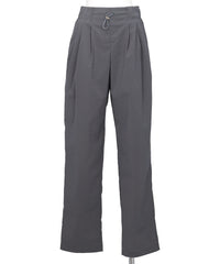 STRETCH DRAWCORD TROUSERS