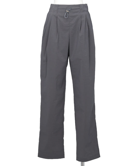 STRETCH DRAWCORD TROUSERS