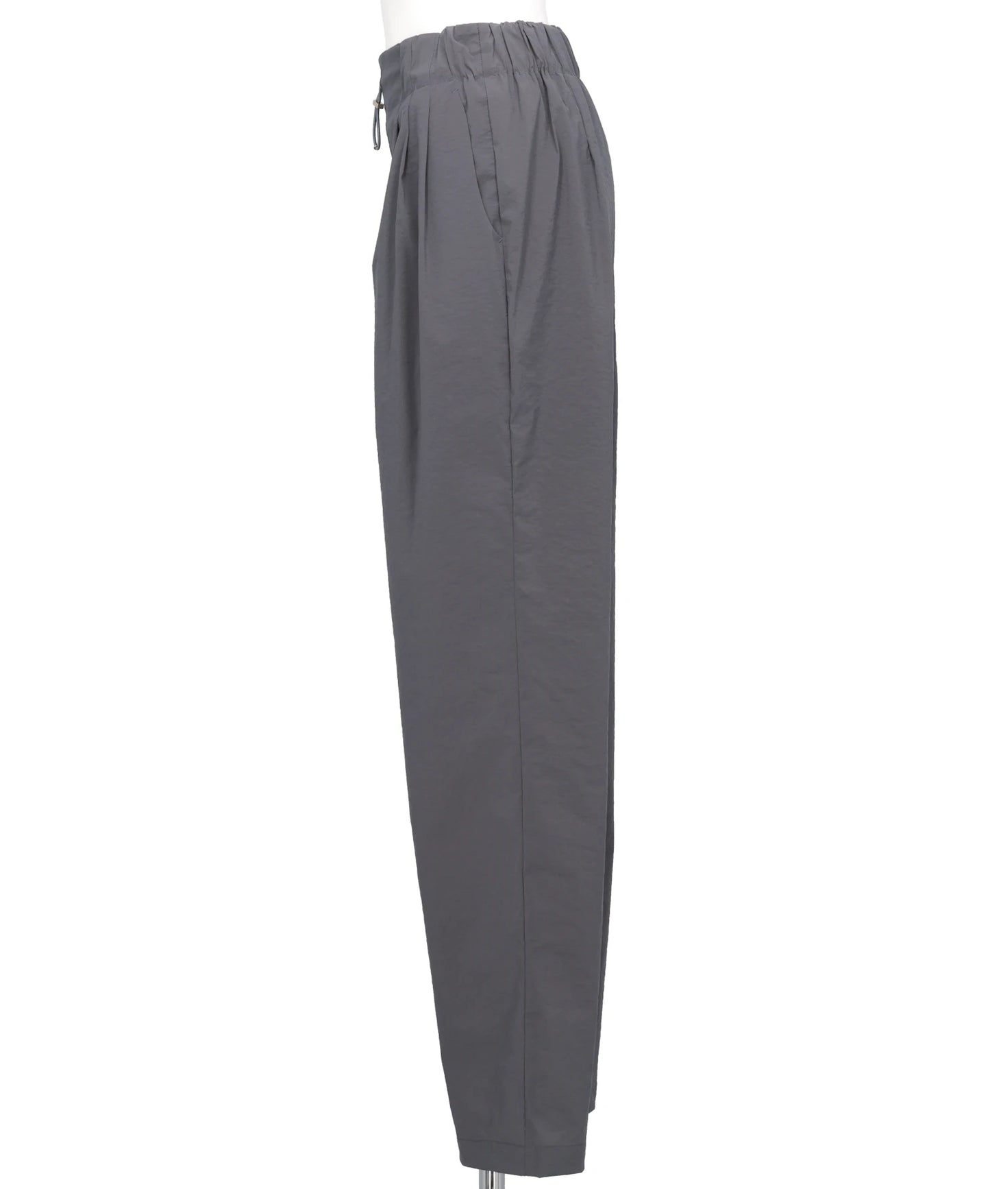 STRETCH DRAWCORD TROUSERS