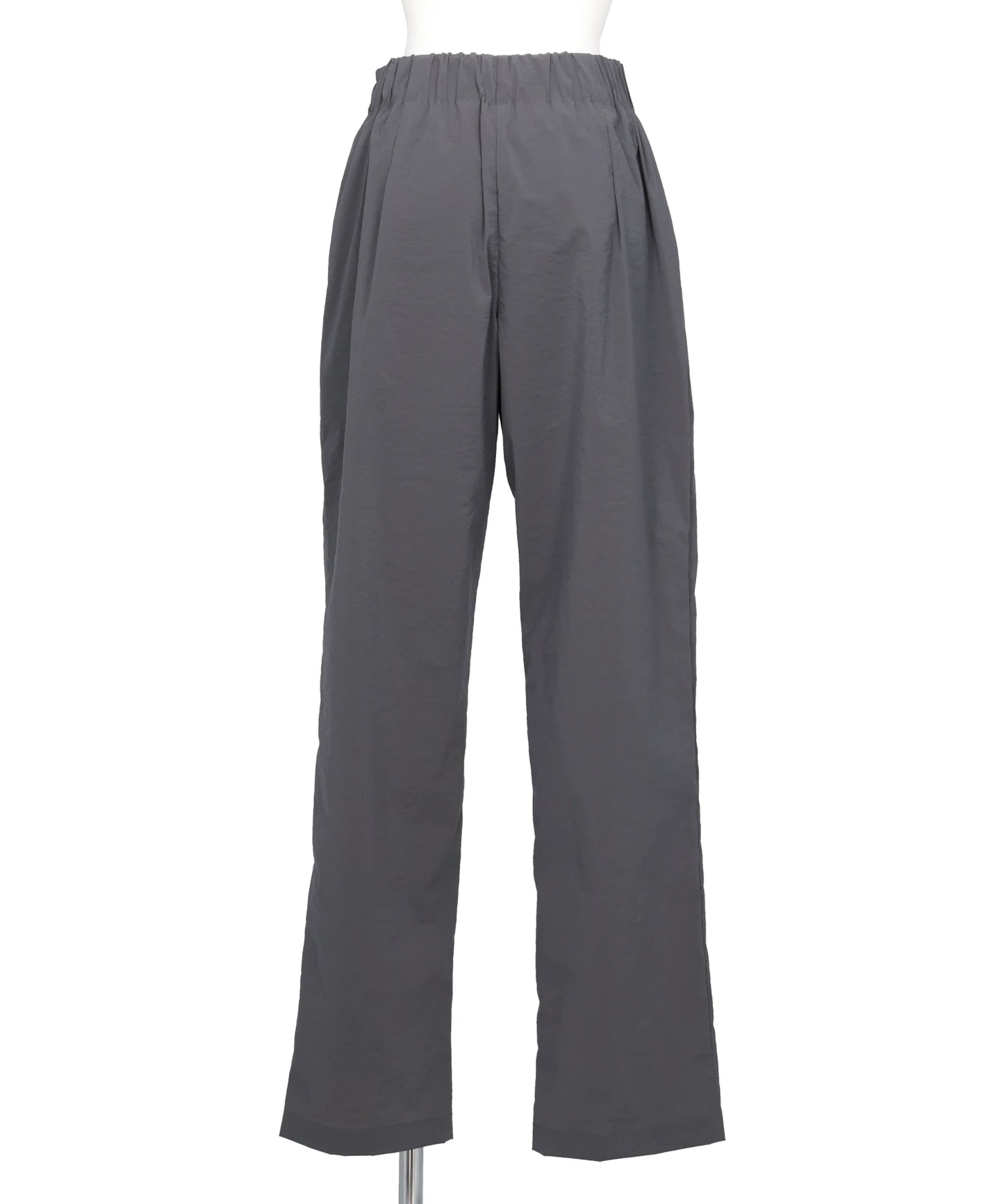 Mame Kurogouchi(マメクロゴウチ) 2026SS STRETCH DRAWCORD TROUSERS Mame Kurogouchi(マメクロゴウチ) 2026SS STRETCH DRAWCORD TROUSERS