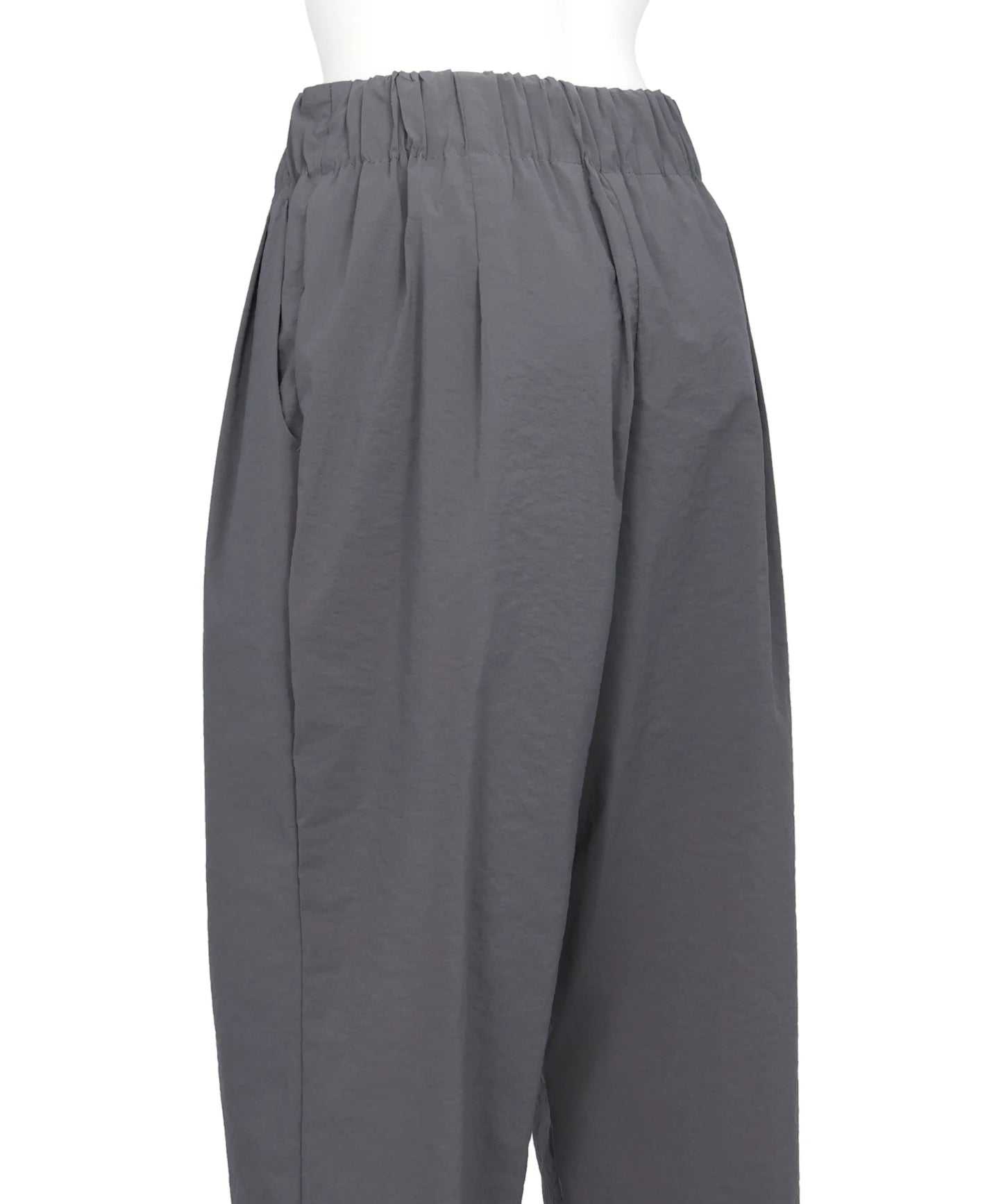 STRETCH DRAWCORD TROUSERS