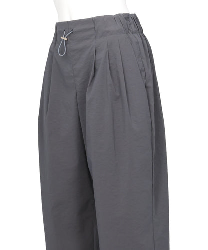 STRETCH DRAWCORD TROUSERS