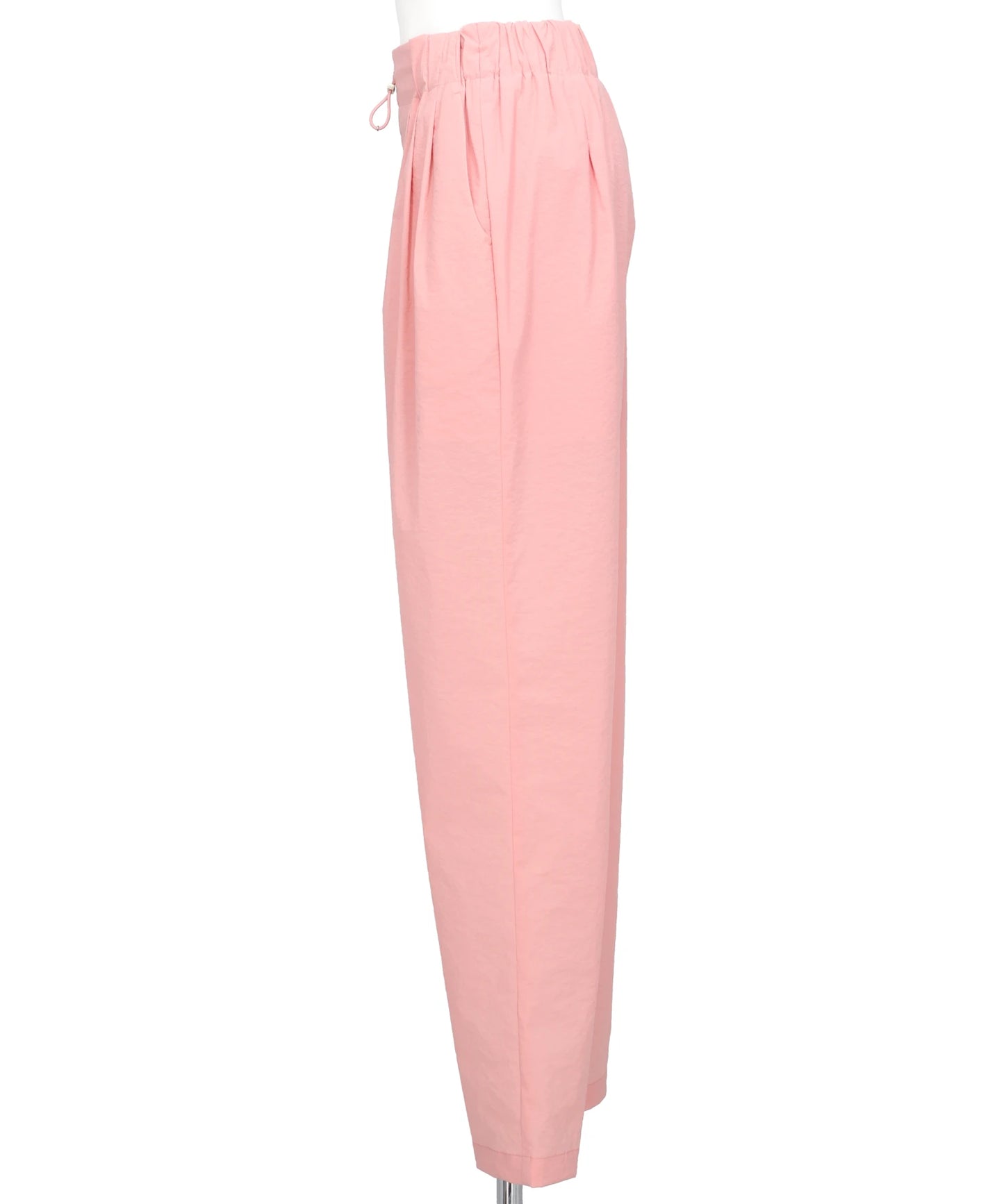 STRETCH DRAWCORD TROUSERS