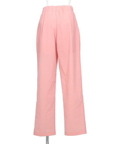 STRETCH DRAWCORD TROUSERS