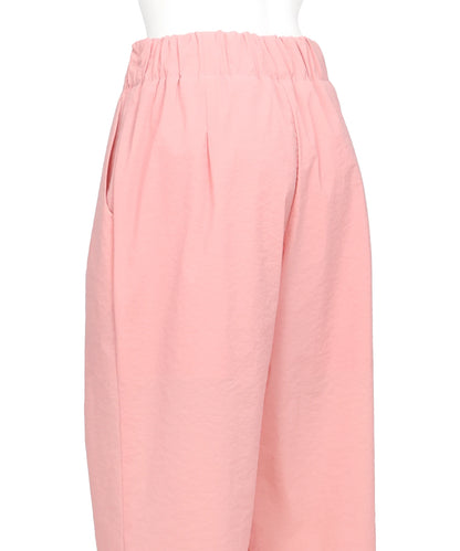 Mame Kurogouchi(マメクロゴウチ) 2026SS STRETCH DRAWCORD TROUSERS Mame Kurogouchi(マメクロゴウチ) 2026SS STRETCH DRAWCORD TROUSERS