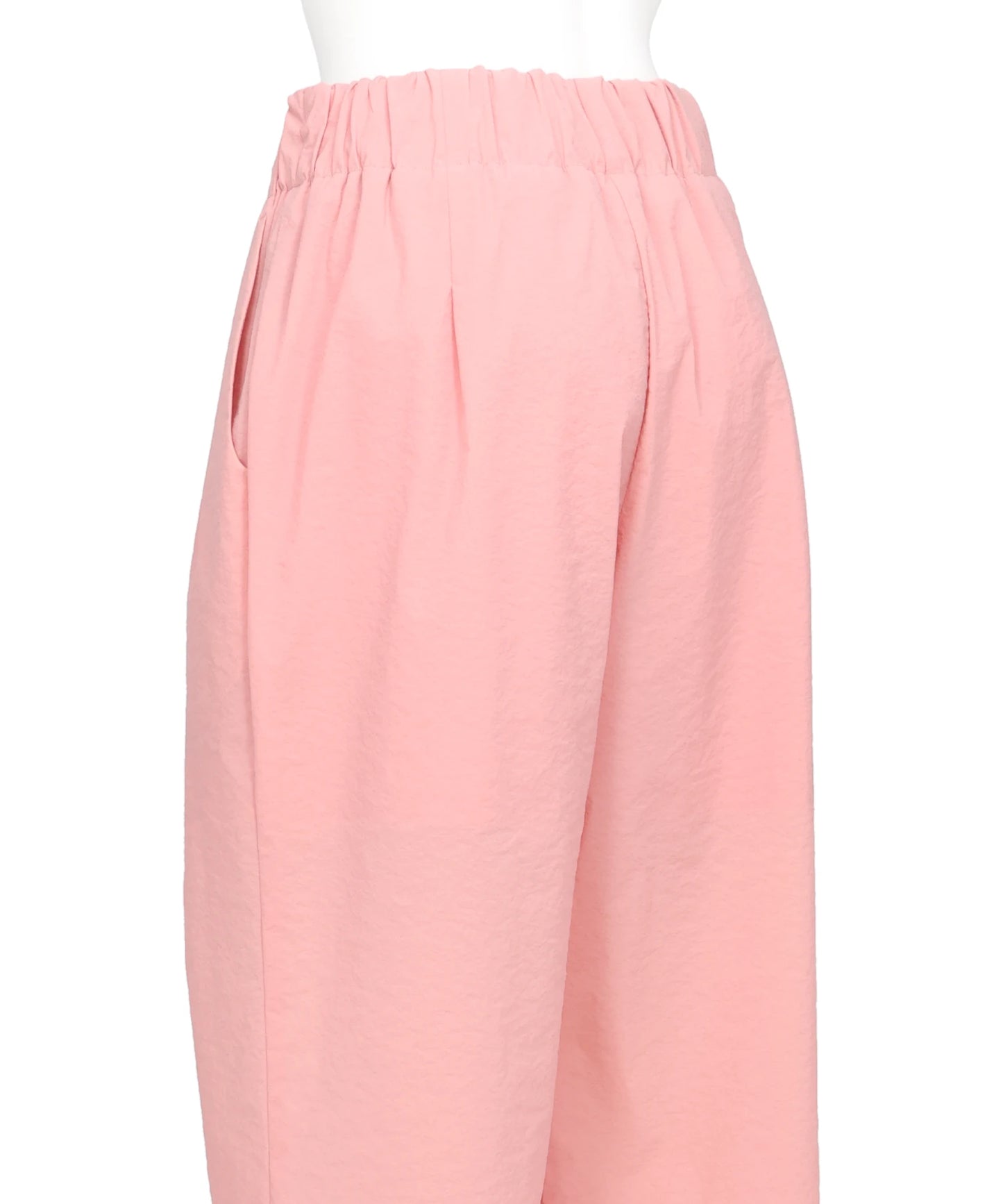 STRETCH DRAWCORD TROUSERS