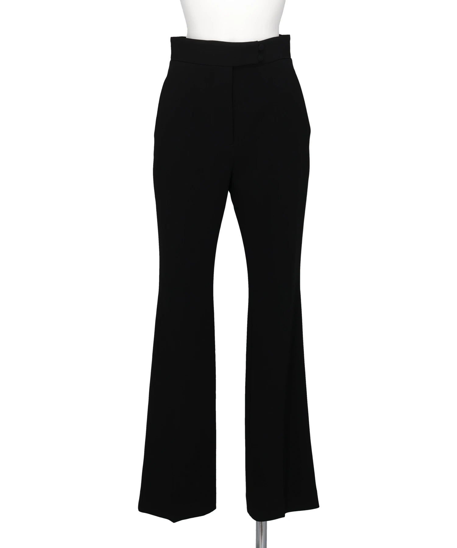 Mame Kurogouchi(マメ クロゴウチ)TRIACETATE POLYESTER HIGH WAISTED CENTER