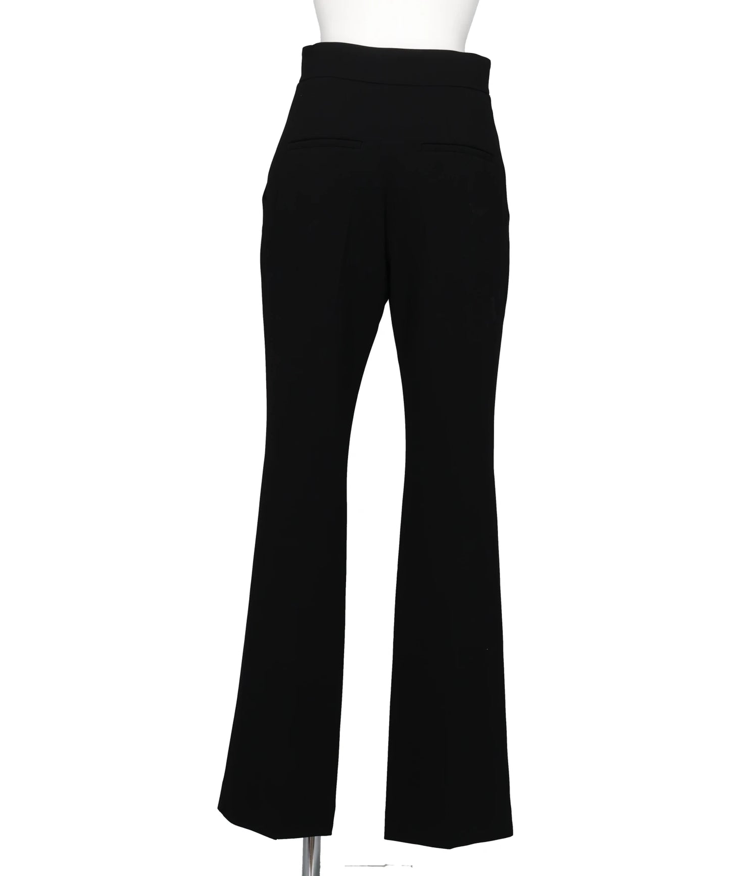 TRIACETATE POLYESTER HIGH WAISTED CENTER