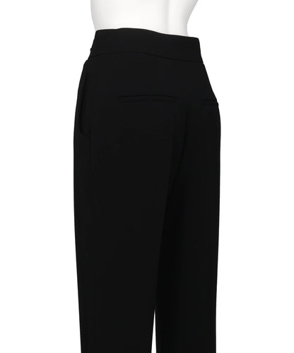 TRIACETATE POLYESTER HIGH WAISTED CENTER