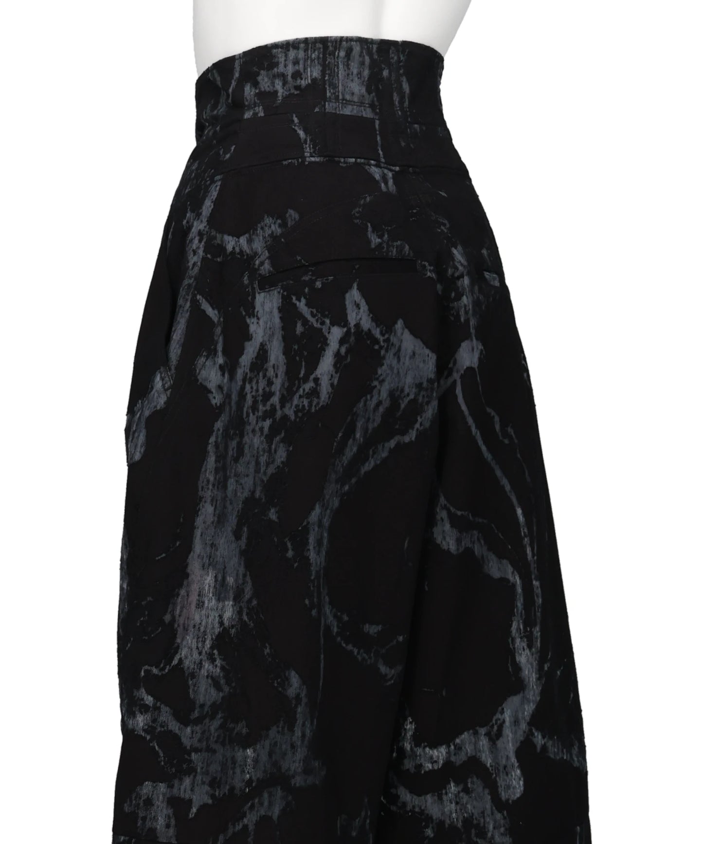 INTERFACE CURVE PANTS