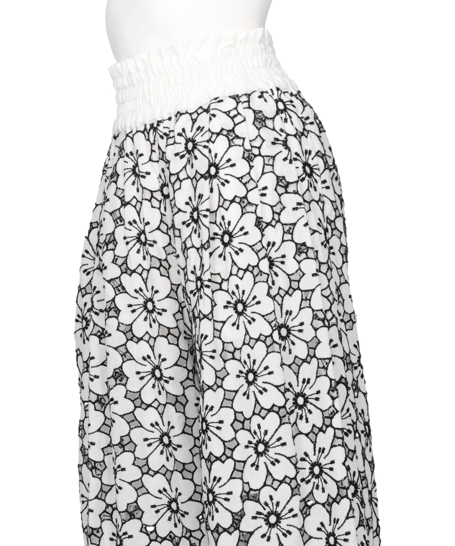 FUMIE=TANAKA(フミエタナカ) 2026SS COTTON LACE PA F26S43 – MIDWEST FUMIE=TANAKA(フミエタナカ) 2026SS COTTON LACE PA F26S43 – MIDWEST