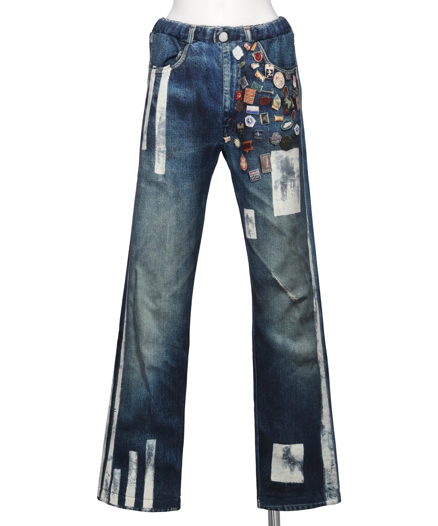 FUMIE=TANAKA(フミエタナカ) 2026SS FT X TATA PA F26S46