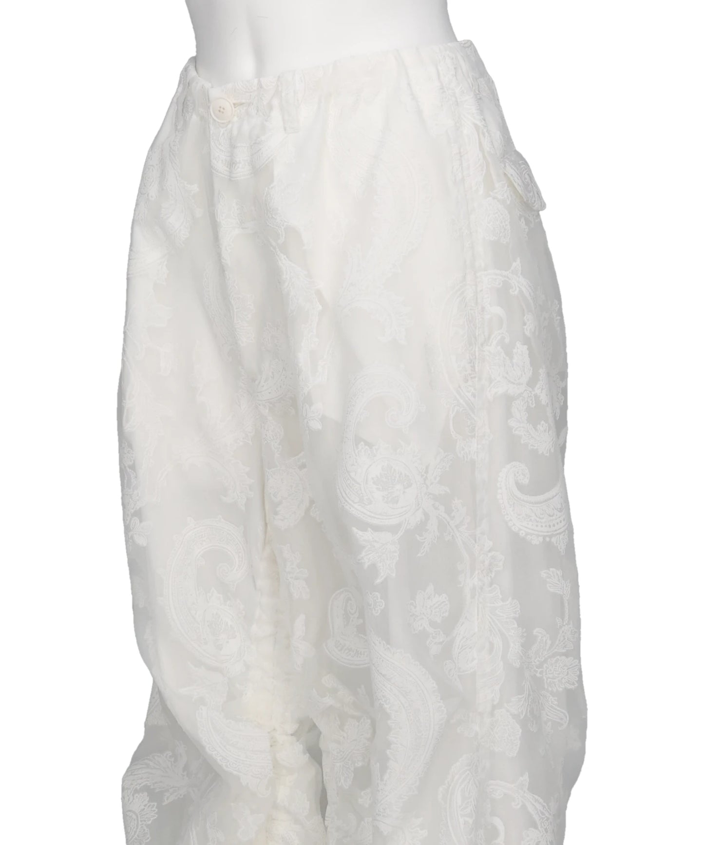 PARACHUTE PANTS