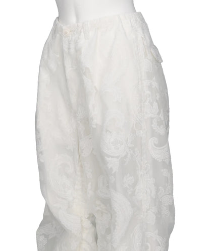 PARACHUTE PANTS
