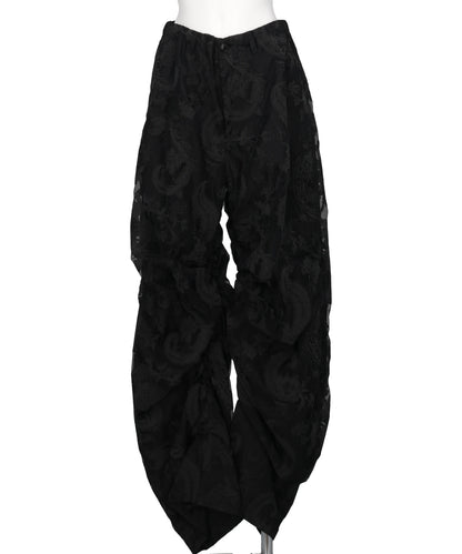 TAAKK(ターク) 2026SS PARACHUTE PANTS TA26SS-PT311
