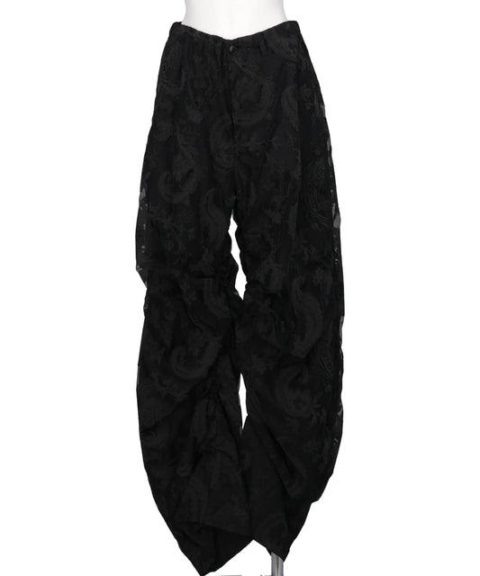 TAAKK(ターク) 2026SS PARACHUTE PANTS TA26SS-PT311