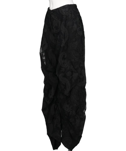PARACHUTE PANTS