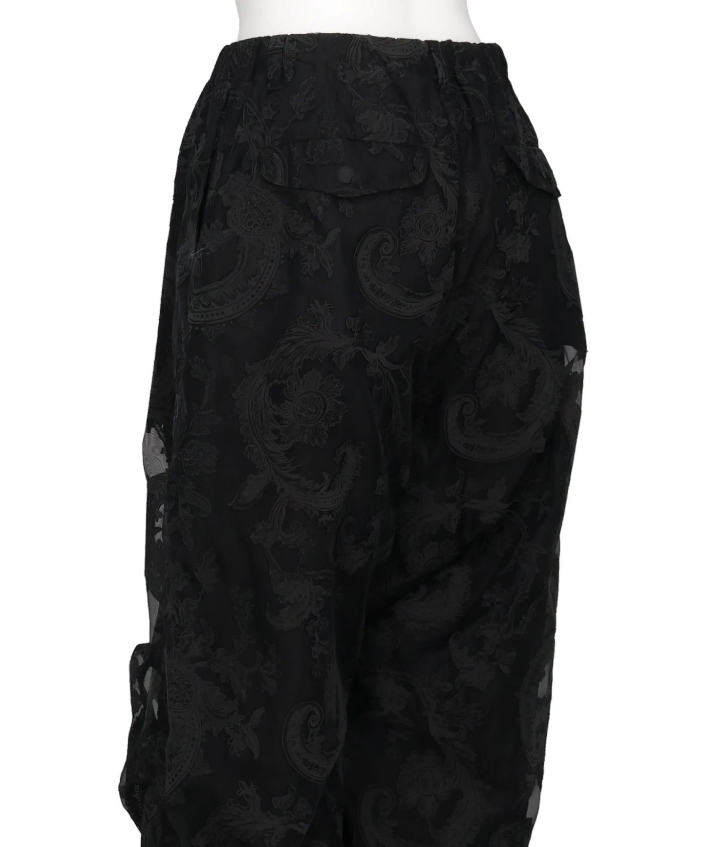 PARACHUTE PANTS