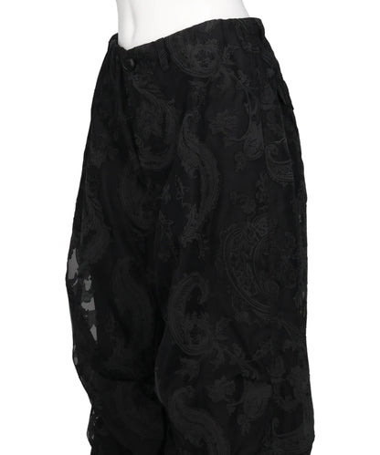 PARACHUTE PANTS