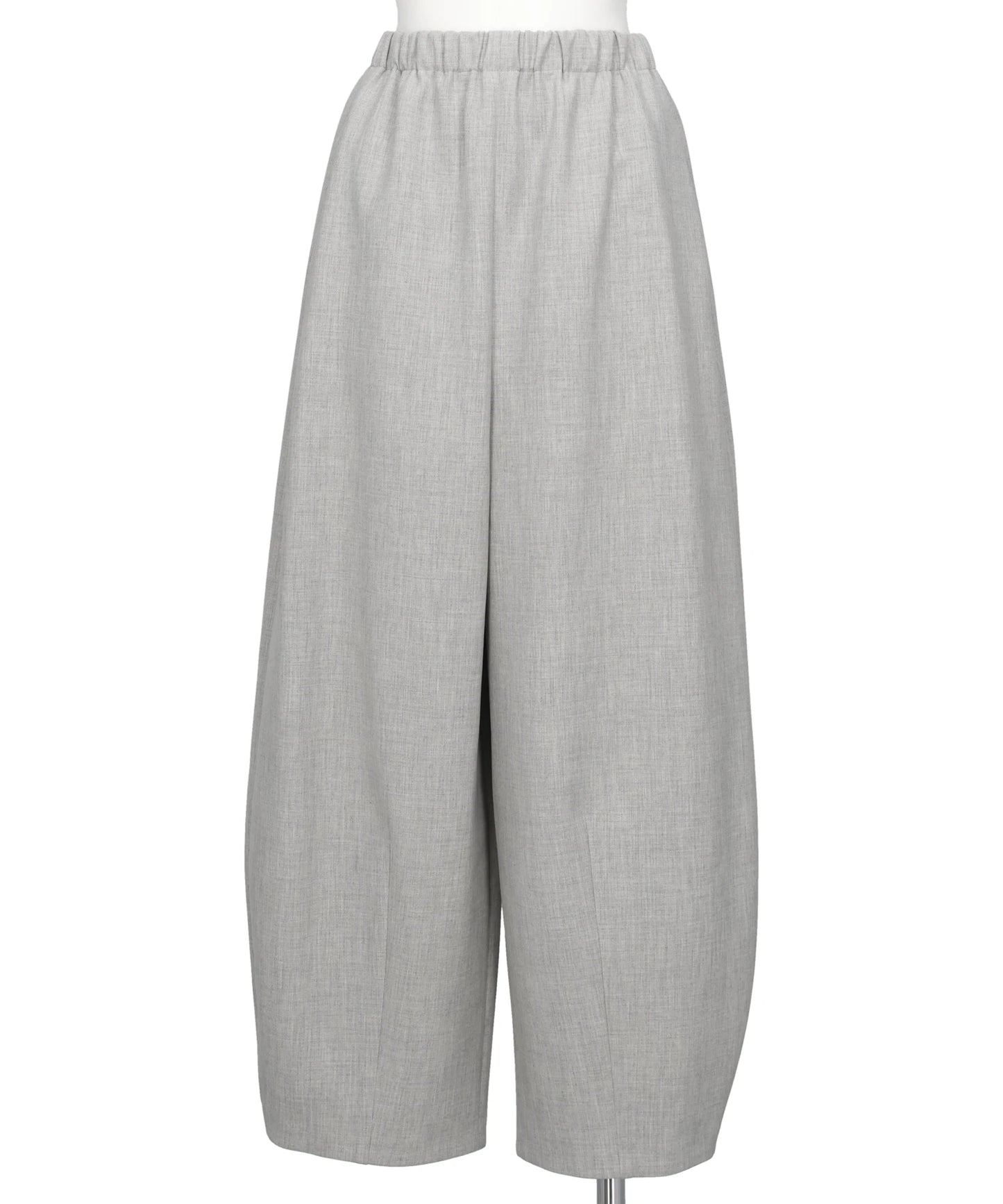 ENFÖLD(エンフォルド) 2026SS DOUBLE CROSS ROUND TR