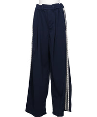 BASICKS(ベイシックス) 2026SS FOLDING TRUCK JERSEY TROUSERS A-TR06